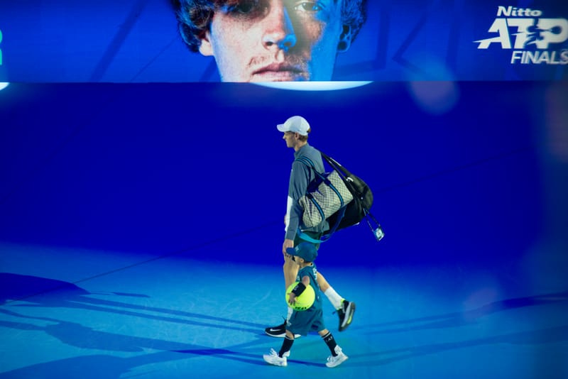 Nitto ATP Finals Turin (nov. 2023)