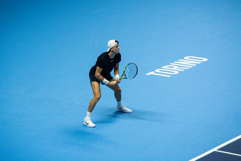 Nitto ATP Finals Turin (nov. 2023)