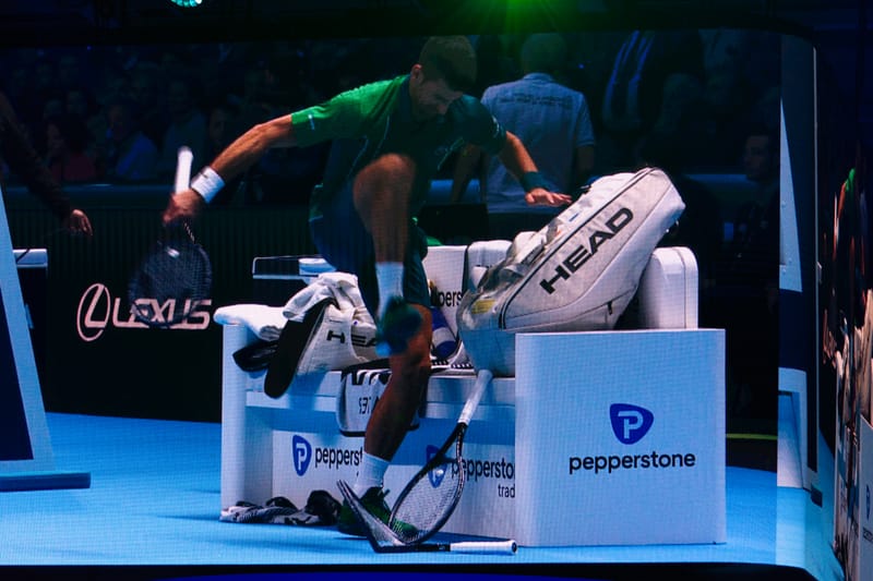 Nitto ATP Finals Turin (nov. 2023)