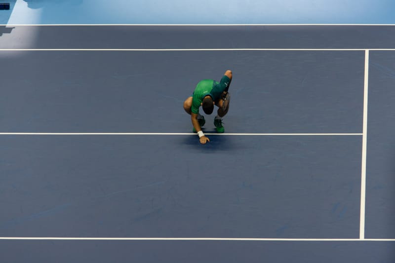 Nitto ATP Finals Turin (nov. 2023)