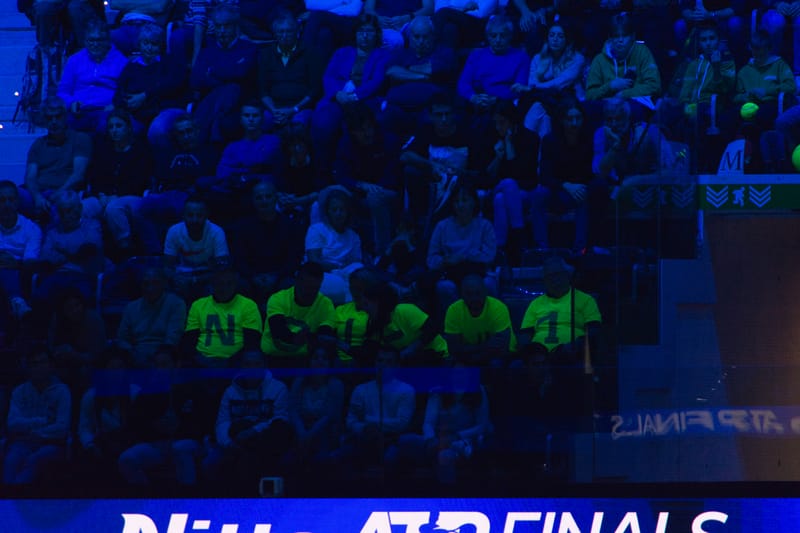 Nitto ATP Finals Turin (nov. 2023)