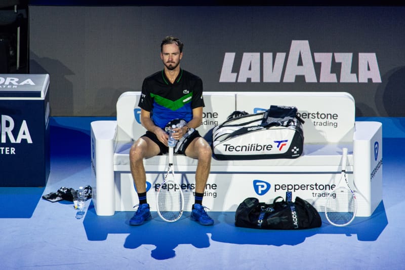 Nitto ATP Finals Turin (nov. 2023)