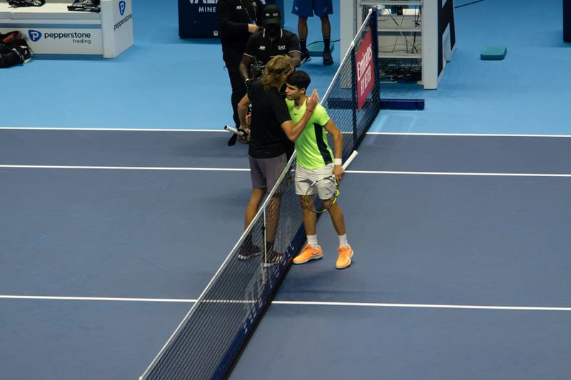 Nitto ATP Finals Turin (nov. 2023)