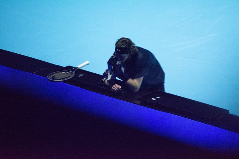 Nitto ATP Finals Turin (nov. 2023)