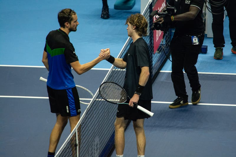 Nitto ATP Finals Turin (nov. 2023)