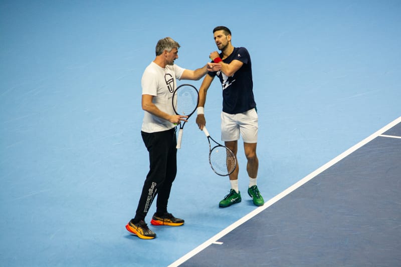 Nitto ATP Finals Turin (nov. 2023)