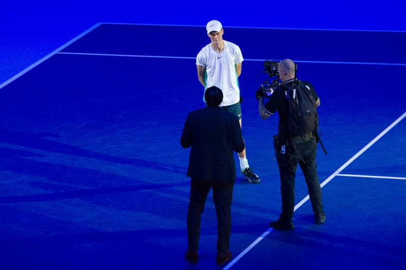 Nitto ATP Finals Turin (nov. 2023)