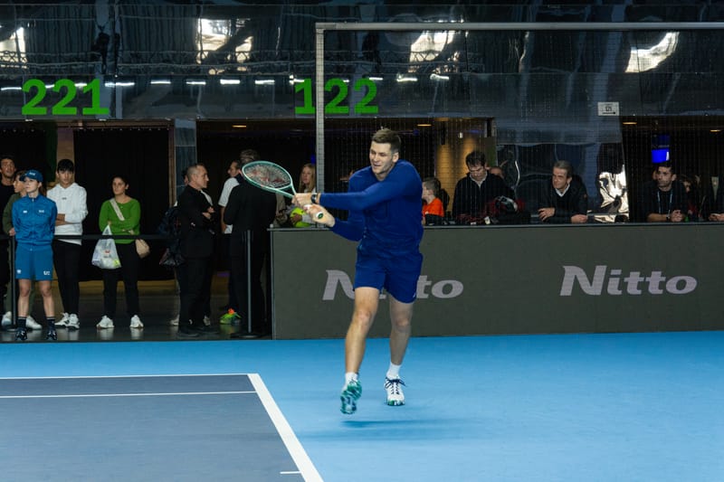Nitto ATP Finals Turin (nov. 2023)