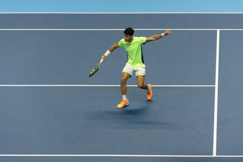 Nitto ATP Finals Turin (nov. 2023)