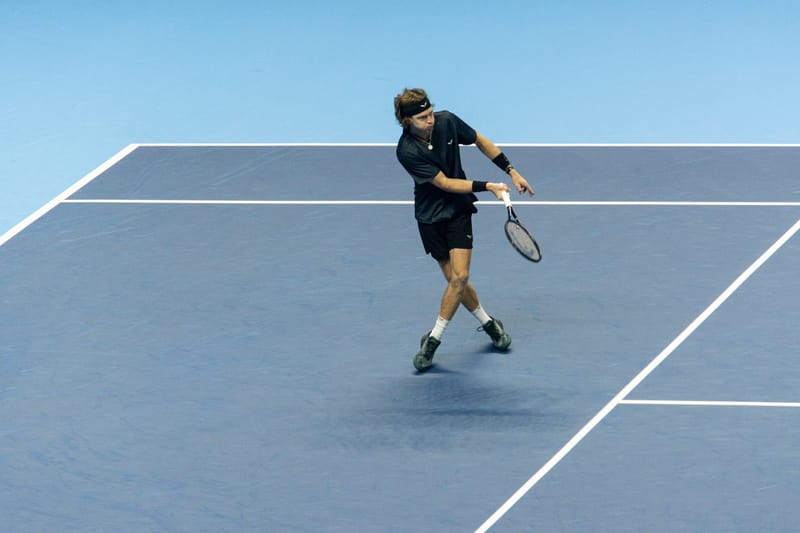 Nitto ATP Finals Turin (nov. 2023)