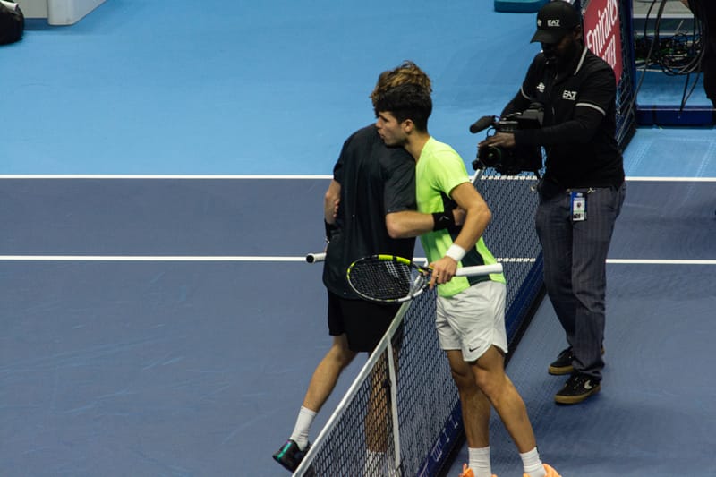 Nitto ATP Finals Turin (nov. 2023)