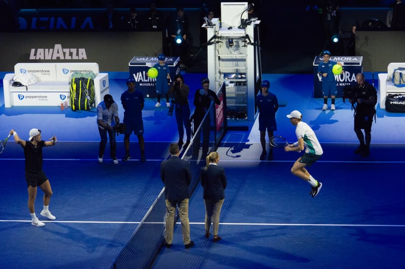 Nitto ATP Finals Turin (nov. 2023)