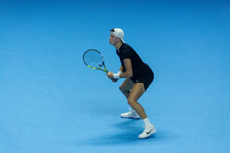 Nitto ATP Finals Turin (nov. 2023)