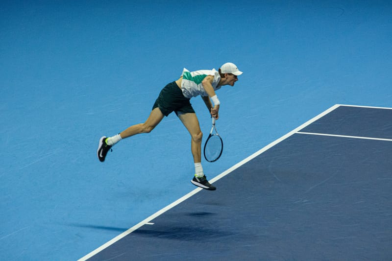 Nitto ATP Finals Turin (nov. 2023)