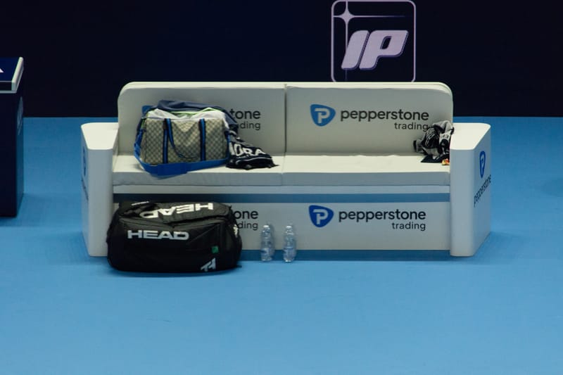 Nitto ATP Finals Turin (nov. 2023)