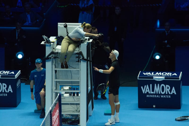 Nitto ATP Finals Turin (nov. 2023)