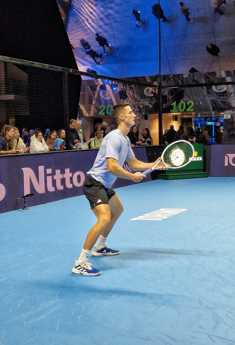 Nitto ATP Finals Turin (nov. 2023)
