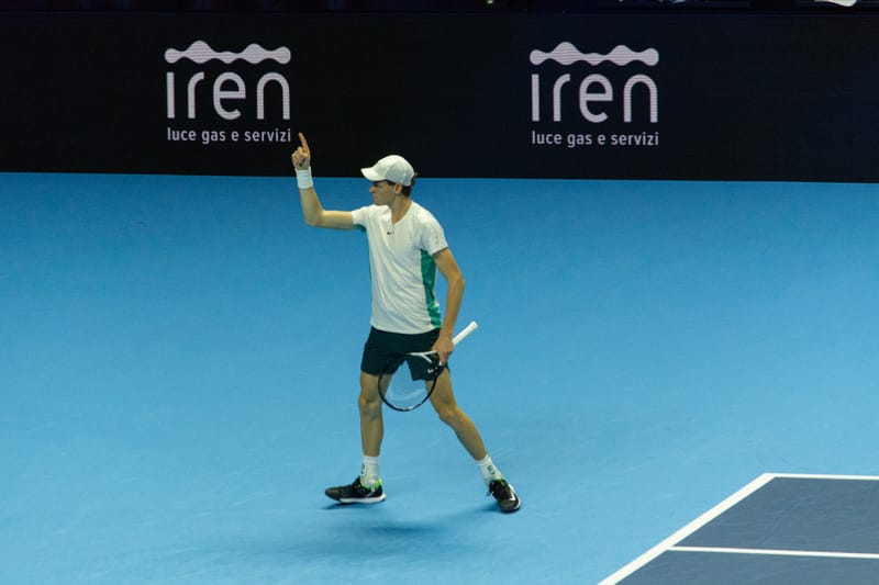 Nitto ATP Finals Turin (nov. 2023)