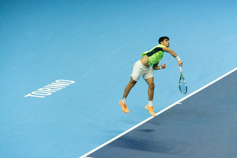 Nitto ATP Finals Turin (nov. 2023)