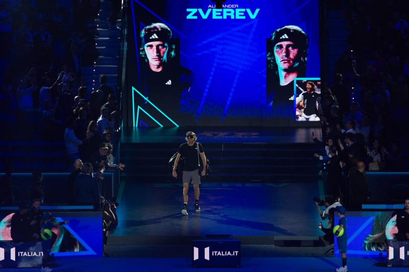 Nitto ATP Finals Turin (nov. 2023)