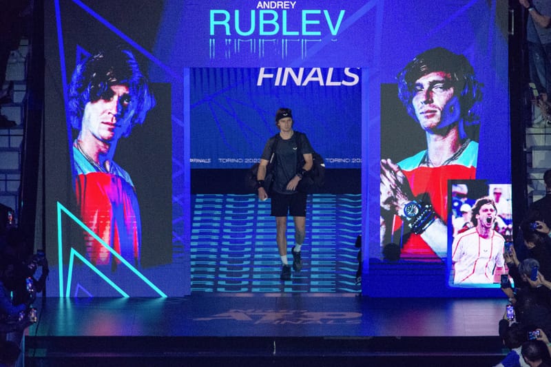 Nitto ATP Finals Turin (nov. 2023)