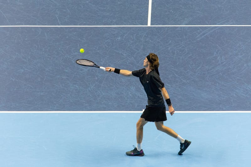 Nitto ATP Finals Turin (nov. 2023)