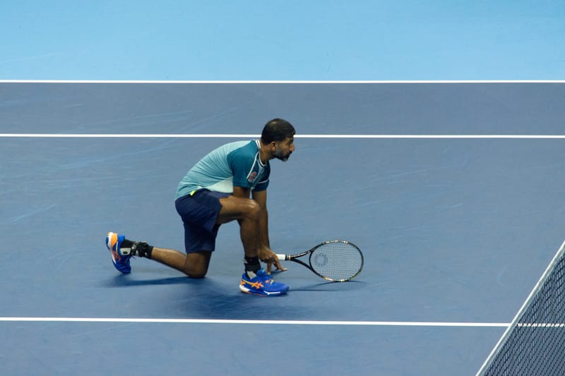 Nitto ATP Finals Turin (nov. 2023)