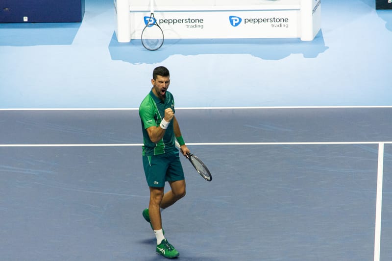 Nitto ATP Finals Turin (nov. 2023)