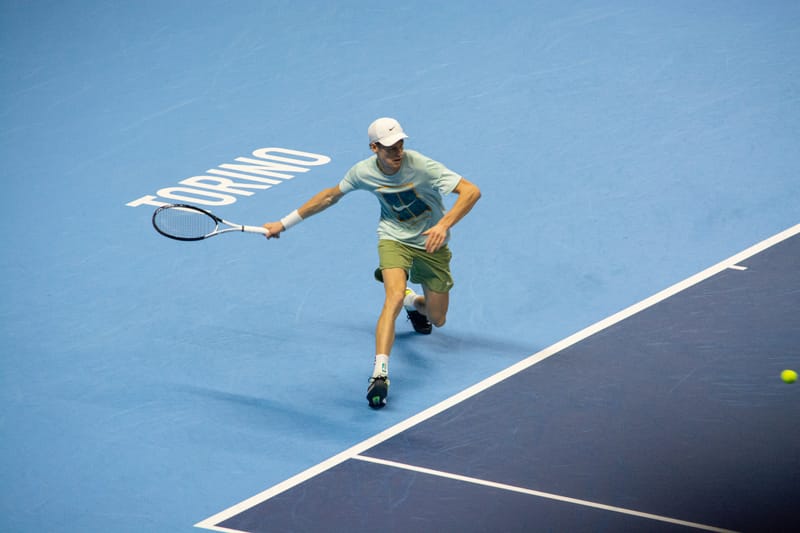 Nitto ATP Finals Turin (nov. 2023)