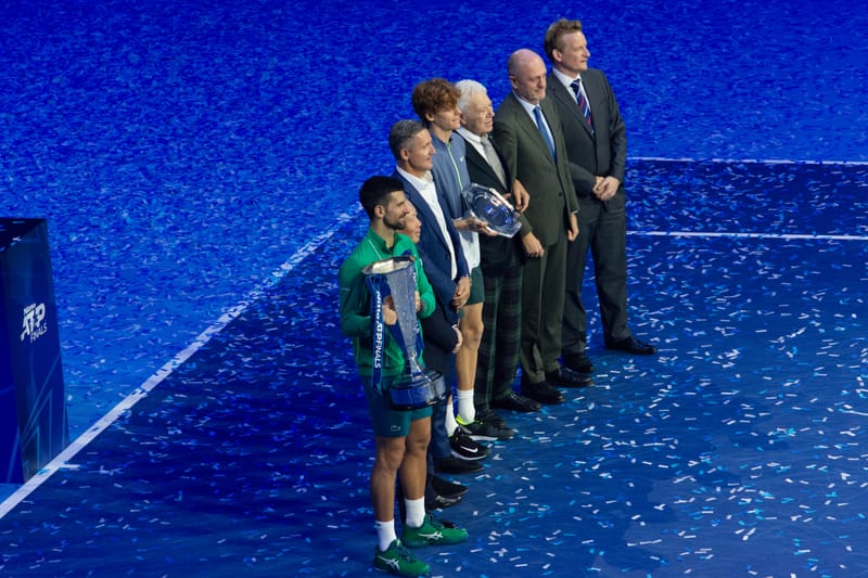 Nitto ATP Finals Turin (nov. 2023)