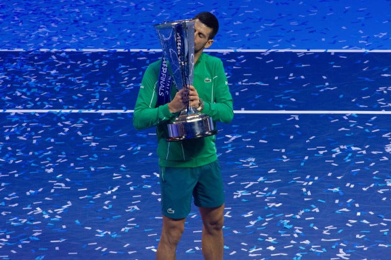 Nitto ATP Finals Turin (nov. 2023)