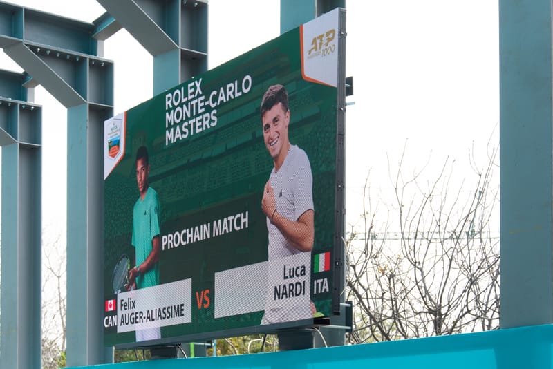 Rolex Montecarlo Master (apr. 2024)