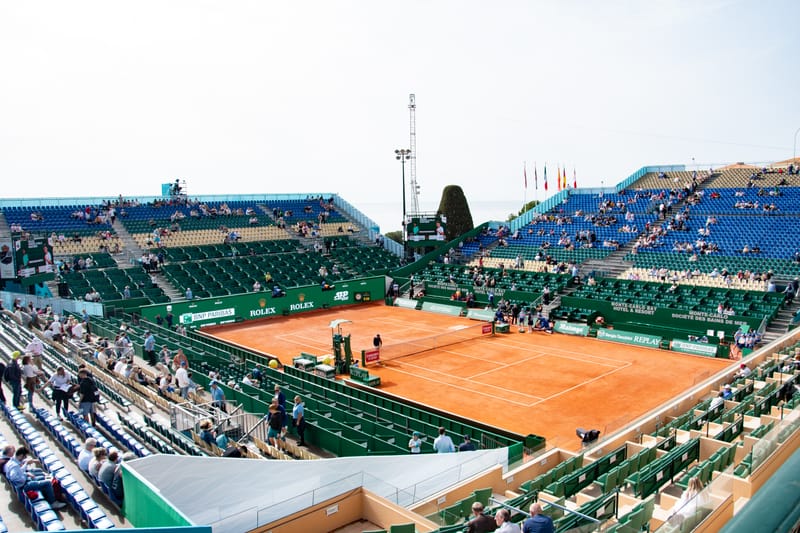 Rolex Montecarlo Master (apr. 2024)