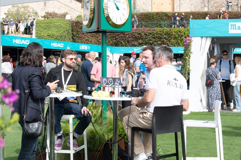 Rolex Montecarlo Master (apr. 2024)