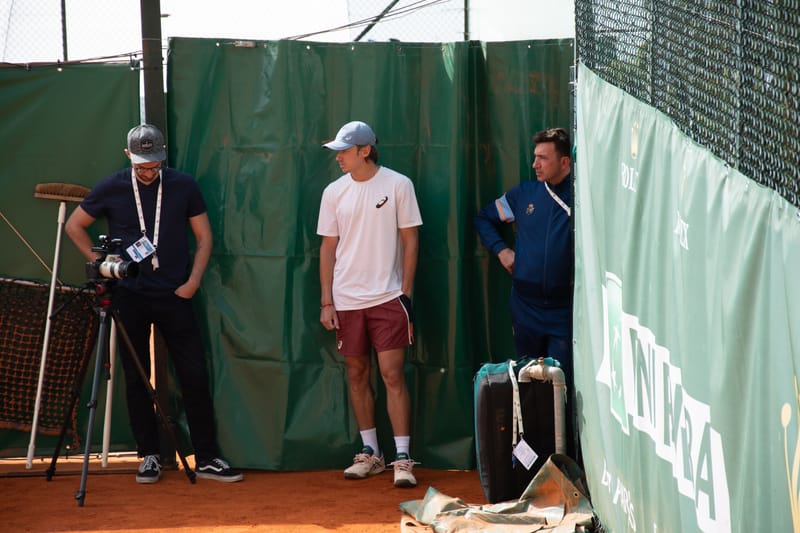 Rolex Montecarlo Master (apr. 2024)