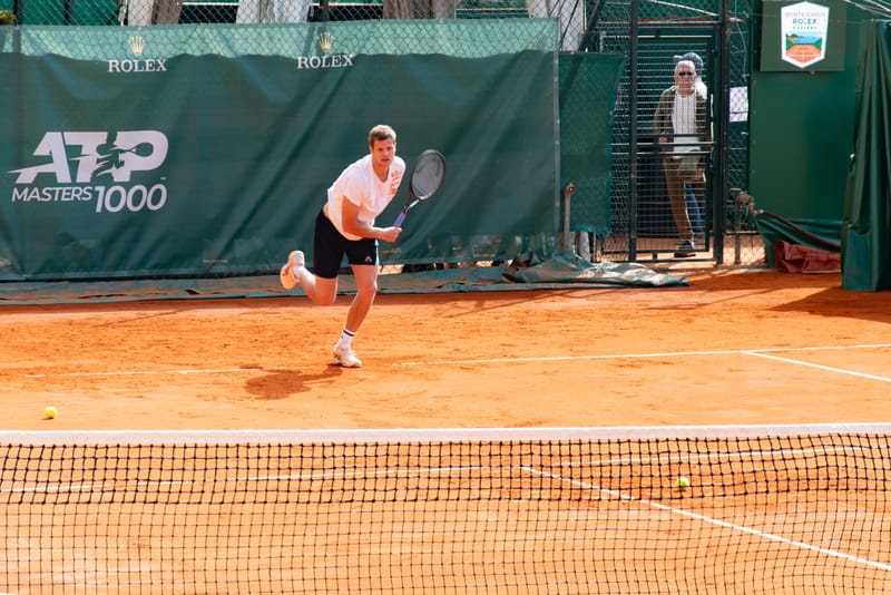 Rolex Montecarlo Master (apr. 2024)