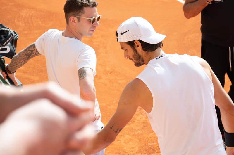 Rolex Montecarlo Master (apr. 2024)