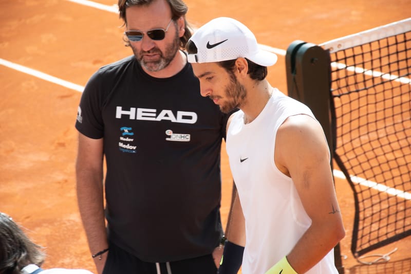 Rolex Montecarlo Master (apr. 2024)