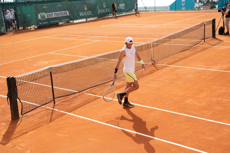 Rolex Montecarlo Master (apr. 2024)