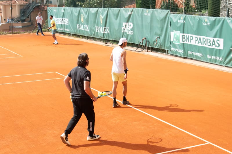 Rolex Montecarlo Master (apr. 2024)