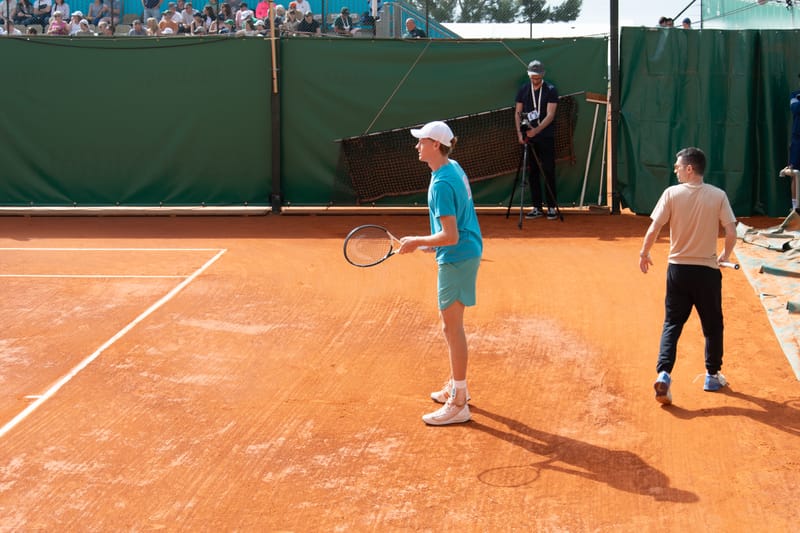 Rolex Montecarlo Master (apr. 2024)