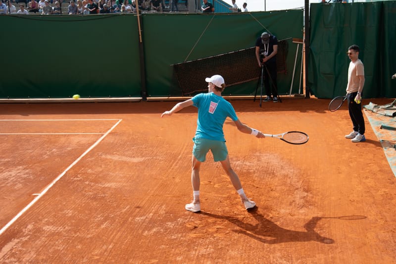 Rolex Montecarlo Master (apr. 2024)