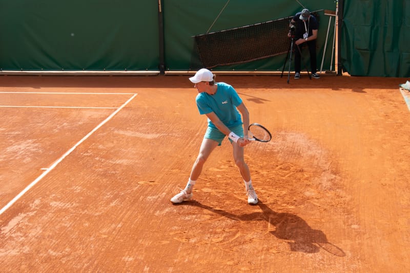 Rolex Montecarlo Master (apr. 2024)