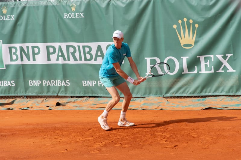 Rolex Montecarlo Master (apr. 2024)