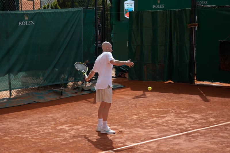 Rolex Montecarlo Master (apr. 2024)