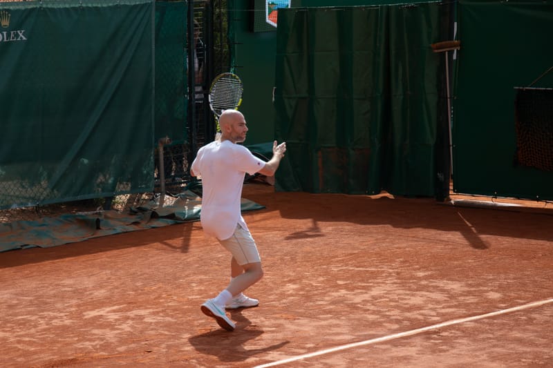 Rolex Montecarlo Master (apr. 2024)