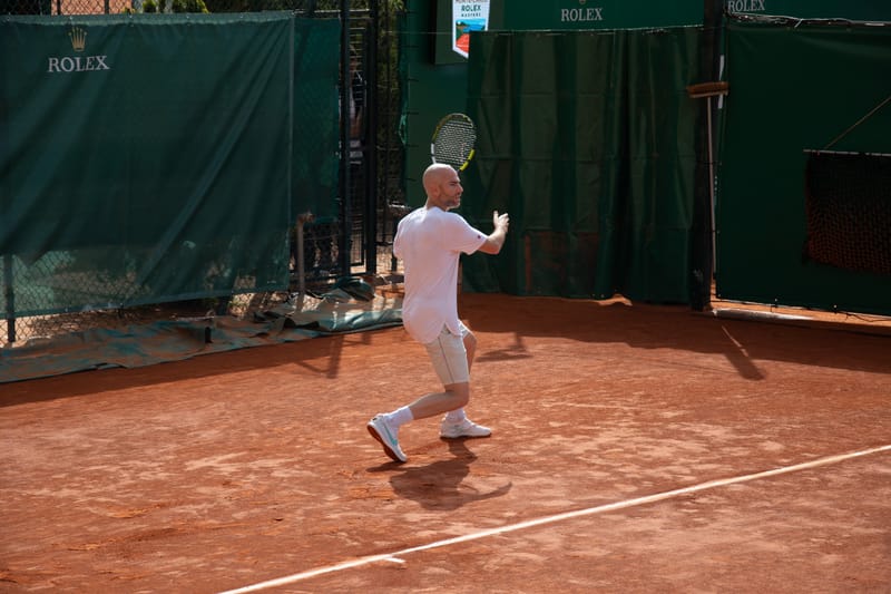 Rolex Montecarlo Master (apr. 2024)