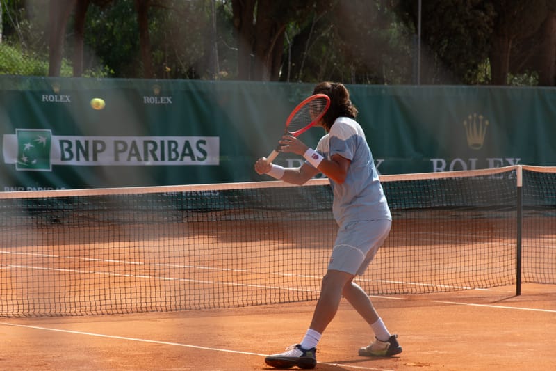 Rolex Montecarlo Master (apr. 2024)