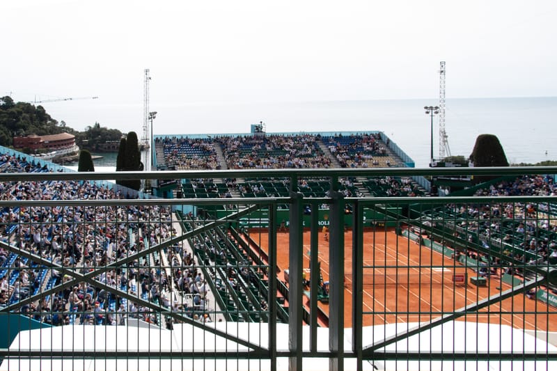 Rolex Montecarlo Master (apr. 2024)