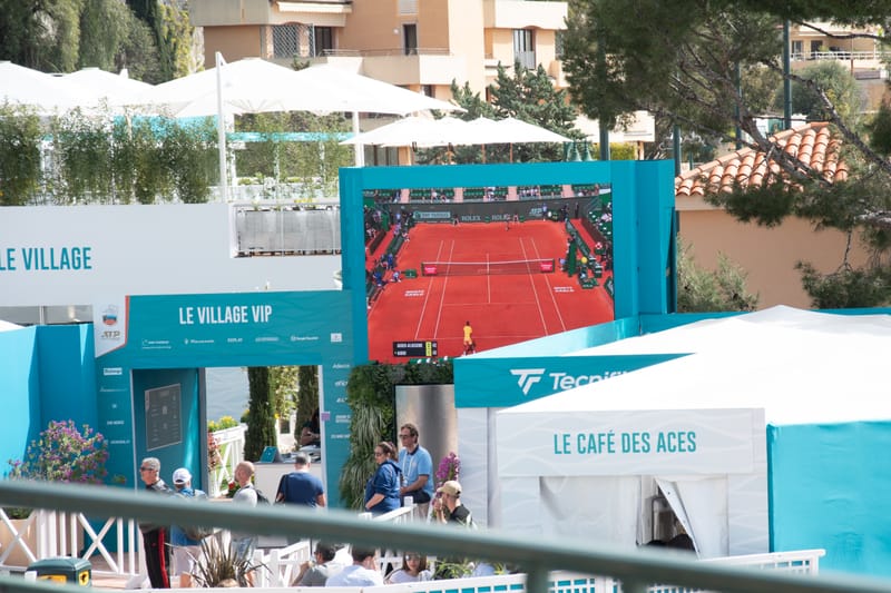 Rolex Montecarlo Master (apr. 2024)